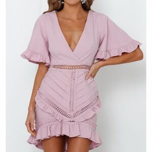 Hello Molly Formal Dress